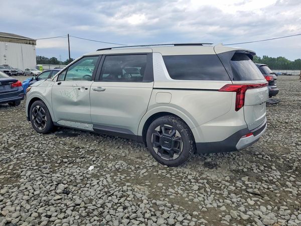 2025 KIA CARNIVAL