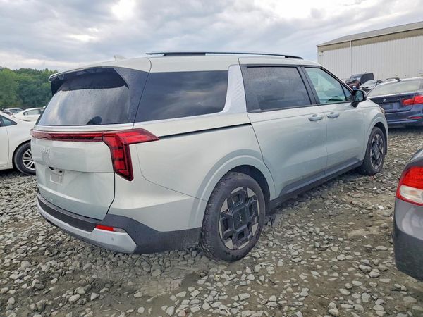 2025 KIA CARNIVAL