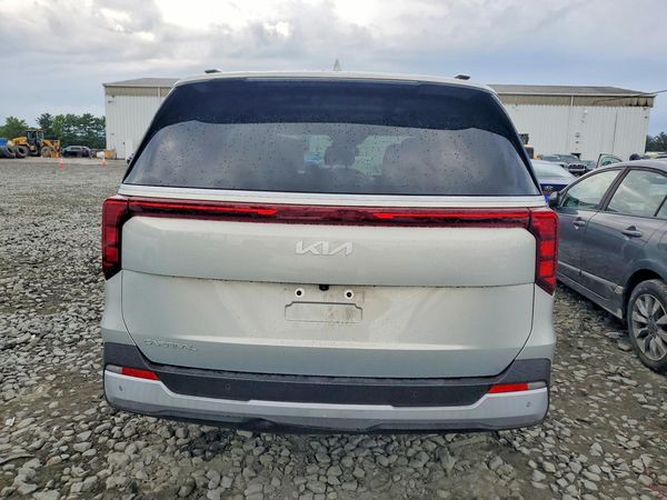 2025 KIA CARNIVAL