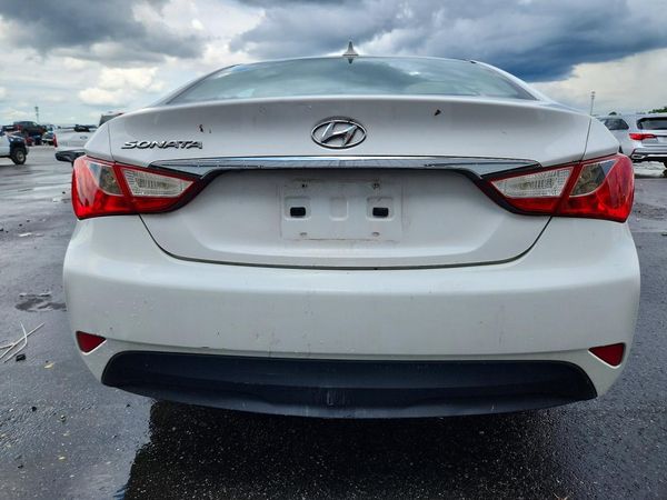 2014 HYUNDAI SONATA