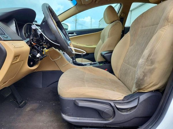 2014 HYUNDAI SONATA