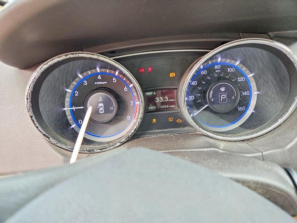 2014 HYUNDAI SONATA