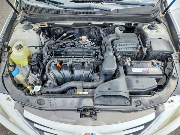 2014 HYUNDAI SONATA