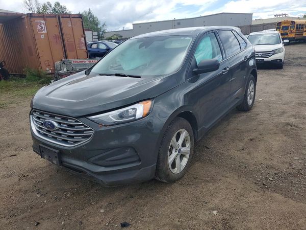 2022 FORD EDGE — DSFA — Front 3/4