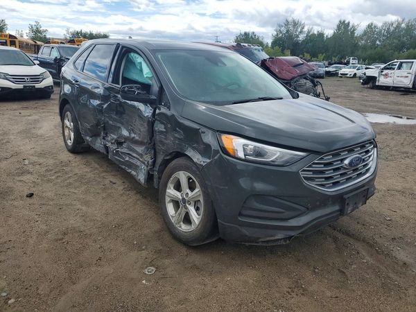 2022 FORD EDGE SE — Passenger 3/4