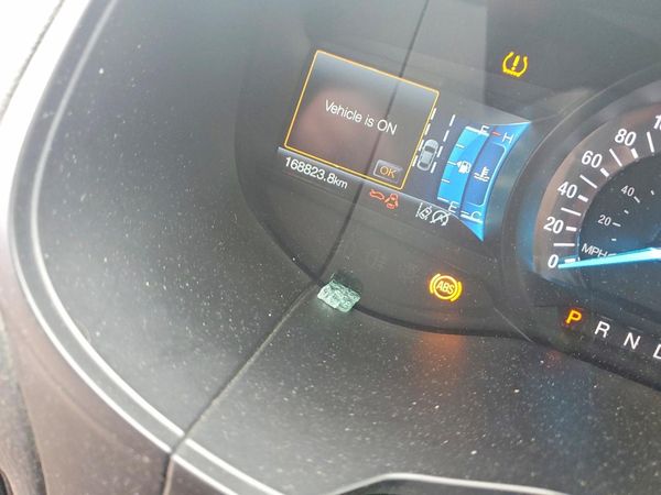 2022 FORD EDGE SE — ODOM