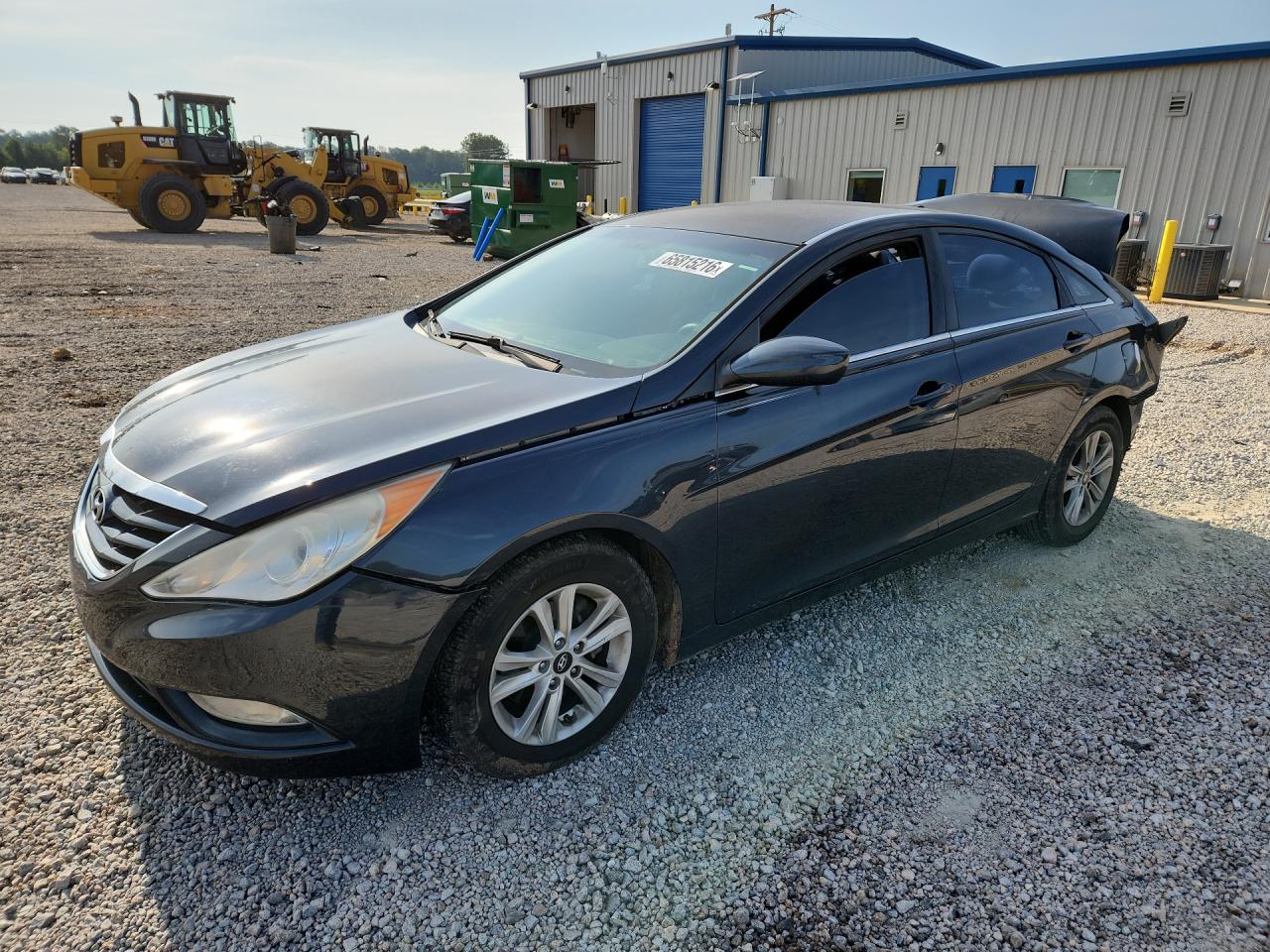 2013 HYUNDAI SONATA