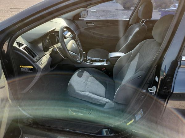 2013 HYUNDAI SONATA