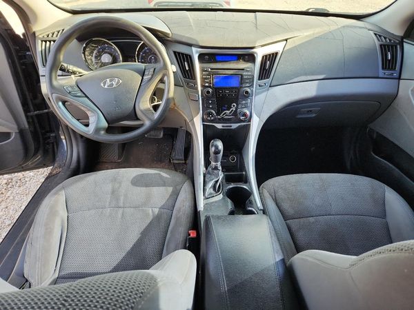 2013 HYUNDAI SONATA