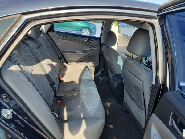2013 HYUNDAI SONATA