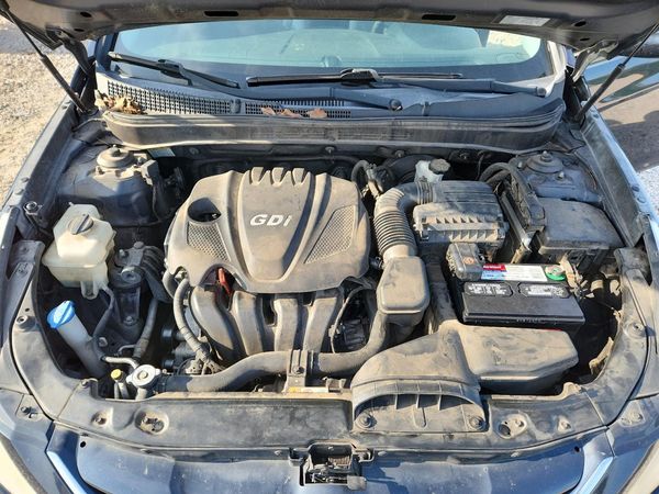 2013 HYUNDAI SONATA