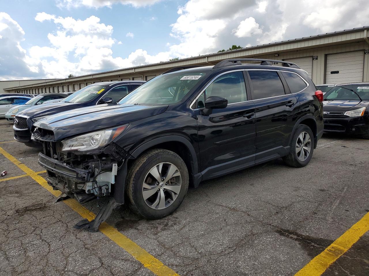 2022 SUBARU ASCENT