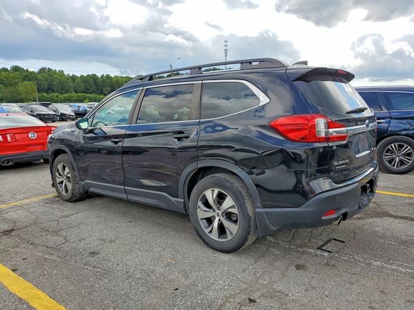 2022 SUBARU ASCENT