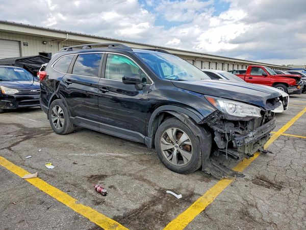 2022 SUBARU ASCENT