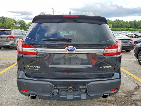 2022 SUBARU ASCENT