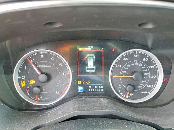 2022 SUBARU ASCENT