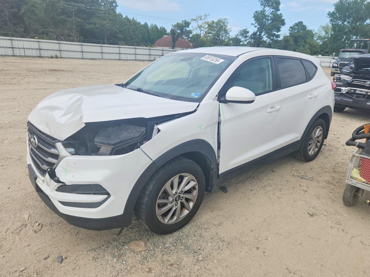 2018 HYUNDAI TUCSON SE Standard