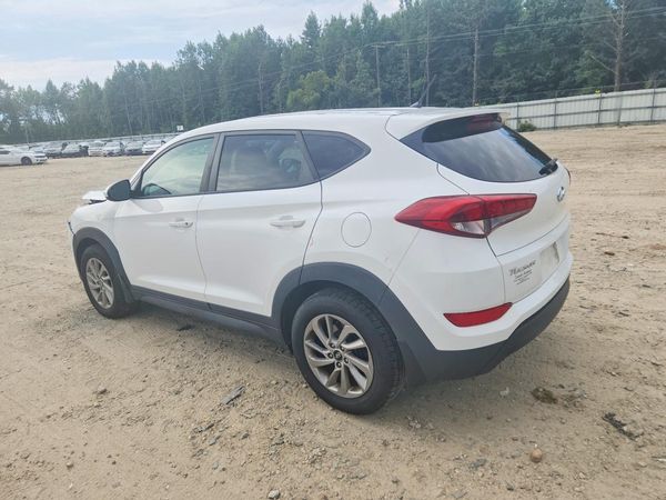 2018 HYUNDAI TUCSON SE Standard