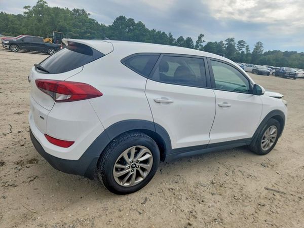 2018 HYUNDAI TUCSON SE Standard