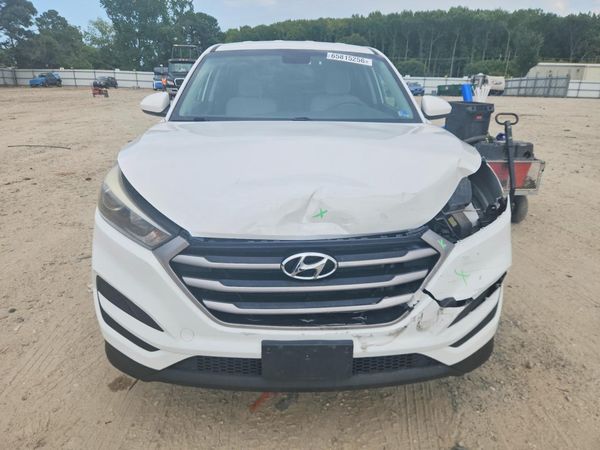 2018 HYUNDAI TUCSON SE Standard