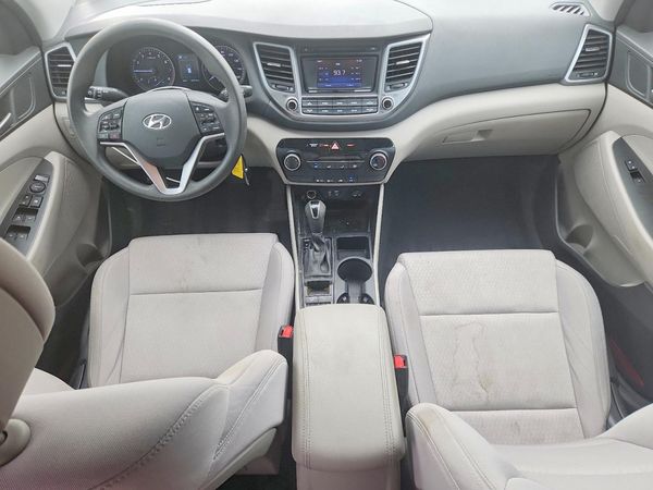 2018 HYUNDAI TUCSON SE Standard