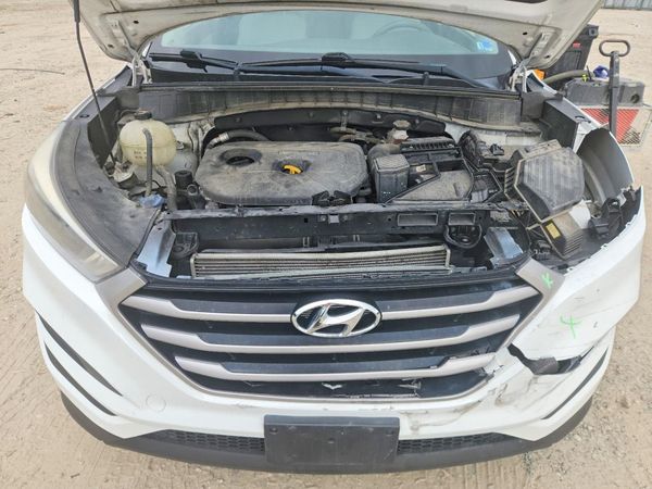 2018 HYUNDAI TUCSON SE Standard
