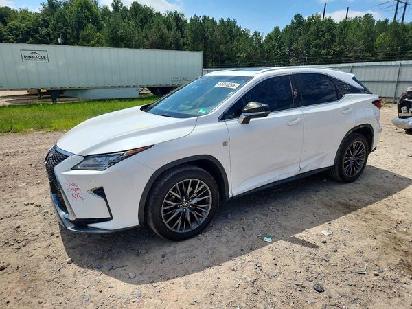 2017 LEXUS RX 350