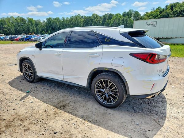 2017 LEXUS RX 350