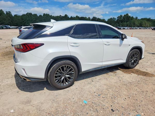 2017 LEXUS RX 350