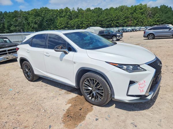 2017 LEXUS RX 350