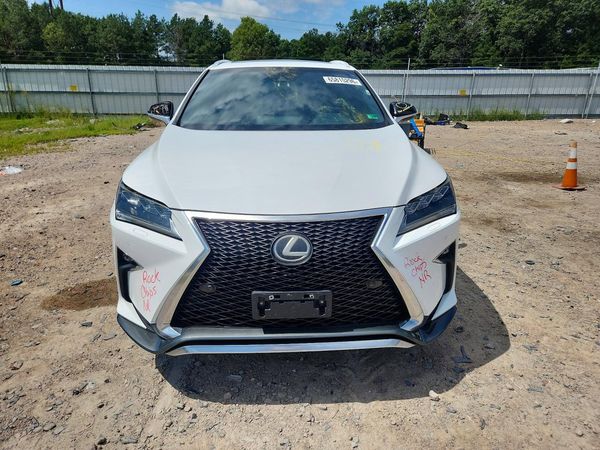 2017 LEXUS RX 350