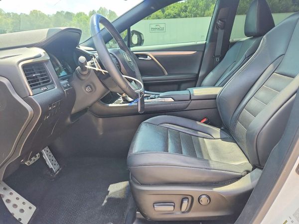 2017 LEXUS RX 350