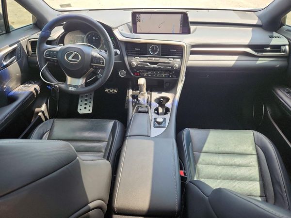 2017 LEXUS RX 350