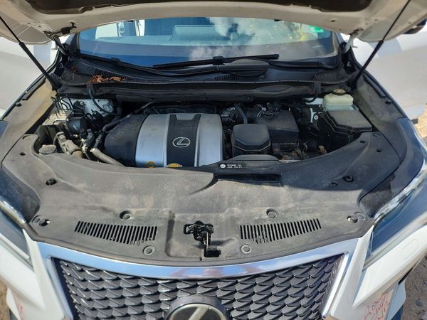 2017 LEXUS RX 350