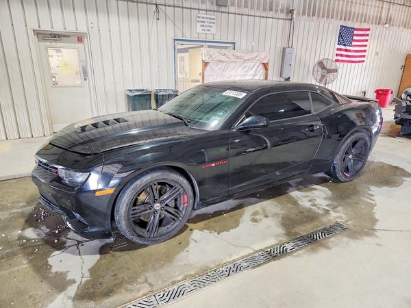 2014 CHEVROLET CAMARO — DSFA — Front 3/4