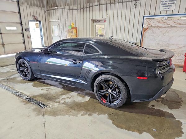 2014 CHEVROLET CAMARO 2SS — DSRA