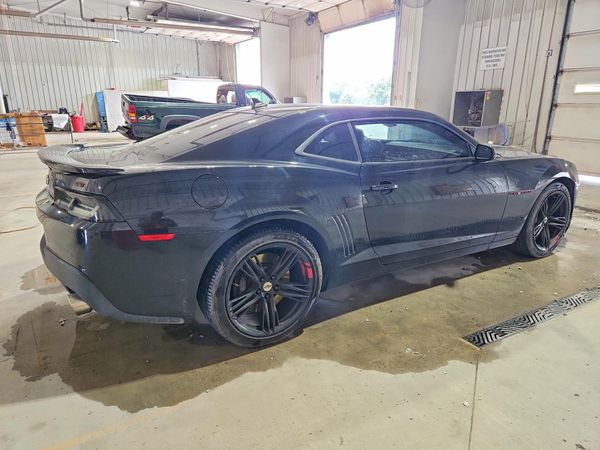 2014 CHEVROLET CAMARO 2SS — PSRA