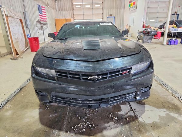 2014 CHEVROLET CAMARO 2SS — DIRF