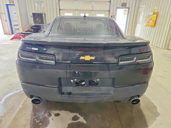 2014 CHEVROLET CAMARO 2SS — DIRR