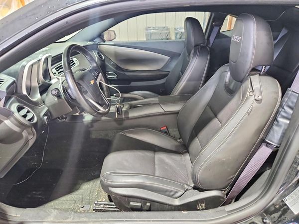 2014 CHEVROLET CAMARO 2SS — DENT