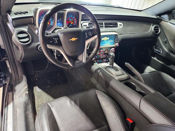 2014 CHEVROLET CAMARO 2SS — CKPT