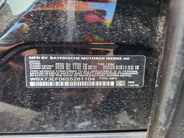 2025 BMW X1 xDrive28i