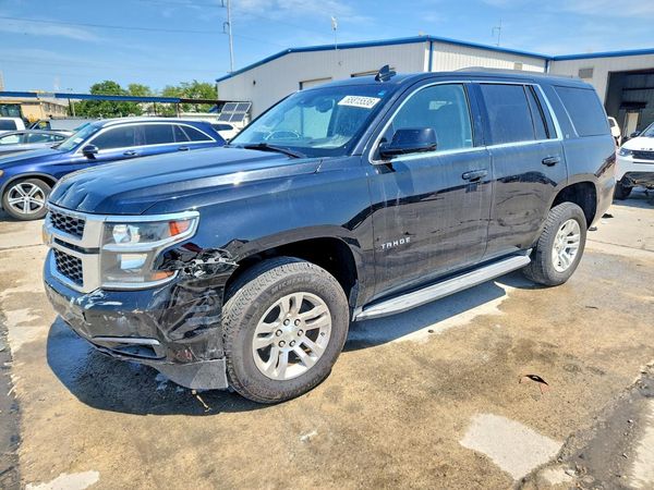 2015 CHEVROLET TAHOE