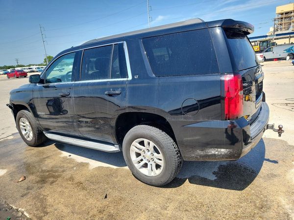 2015 CHEVROLET TAHOE