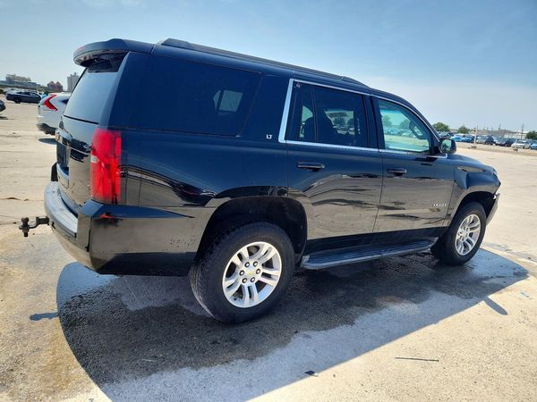 2015 CHEVROLET TAHOE