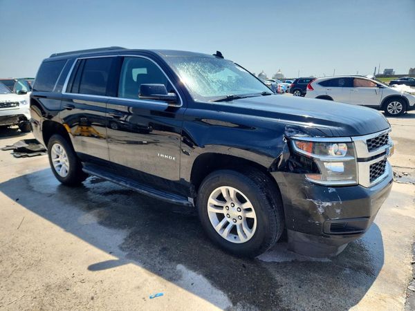 2015 CHEVROLET TAHOE