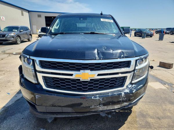 2015 CHEVROLET TAHOE