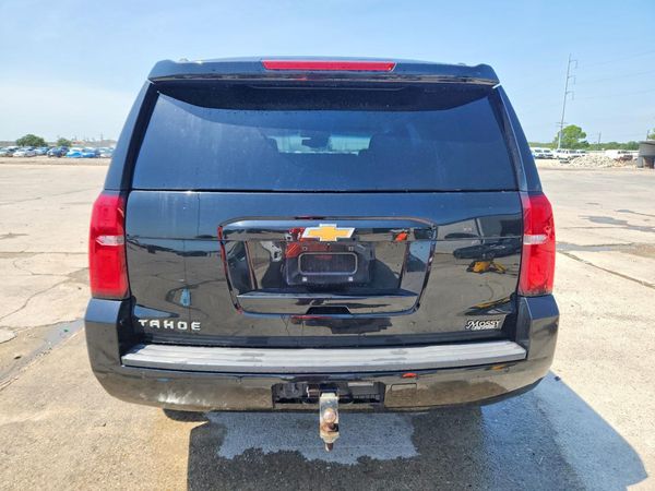 2015 CHEVROLET TAHOE