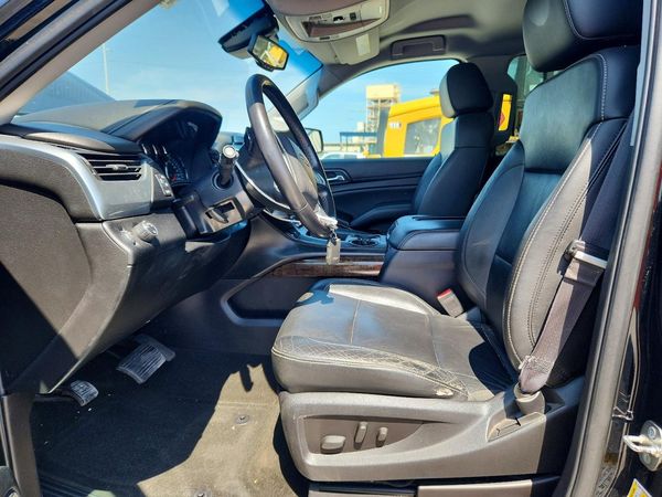 2015 CHEVROLET TAHOE