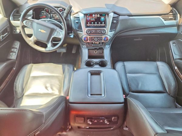 2015 CHEVROLET TAHOE